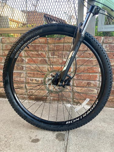 Bicicleta Trek Marlin 6 29 Mujer 2021 Mtb Disco Hidráulico