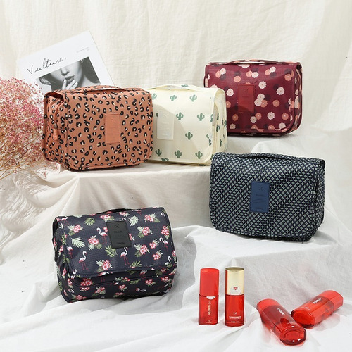 . Bolsa De Viaje Impermeable De Gran Capacidad Con Gancho
