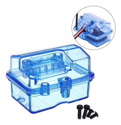 Receptor Prueba De Agua Caja De Recepción Rc Receptor De