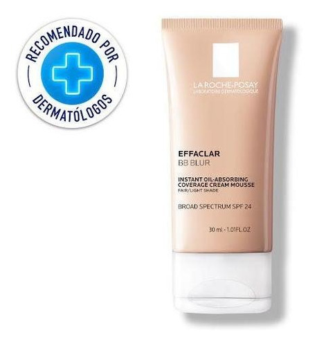 Tratamiento Facial La Roche-posay Effaclar Bb Blur