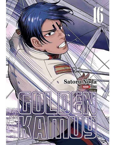 Manga Golden Kamuy Panini Tomos Gastovic Anime Store