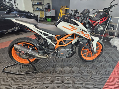 Ktm Duke 390