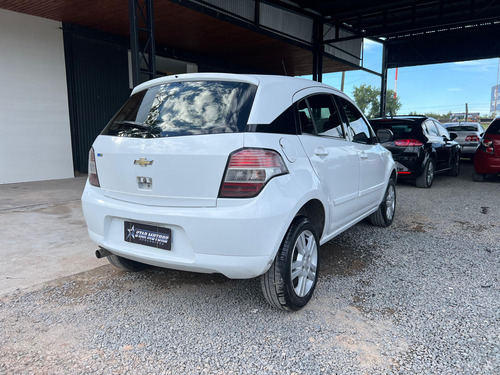Chevrolet Agile 1.4 Ltz Spirit 5P