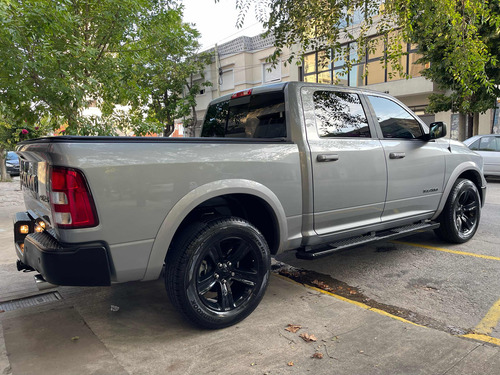 RAM 1500 5.7 Laramie Atx V8