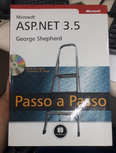 Livro Microsoft Asp.net 3.5 Passo A Passo