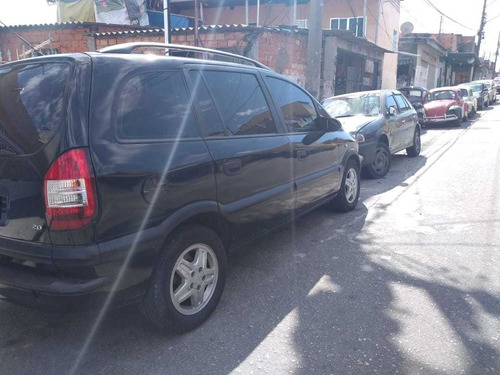 Chevrolet Zafira 2007 2.0 Expression Flex Power Aut. 5p