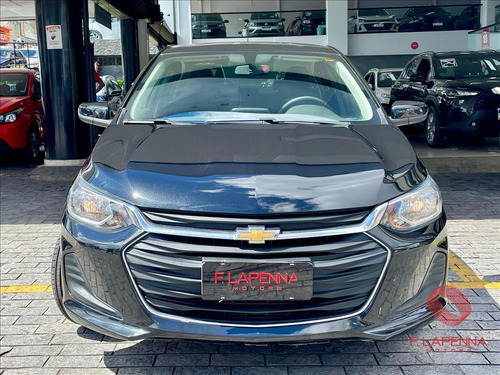Chevrolet Onix 1.0 TURBO FLEX PLUS LTZ AUTOMÁTICO
