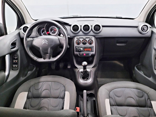 Citroën C3 1.5 TENDANCE 8V FLEX 4P MANUAL