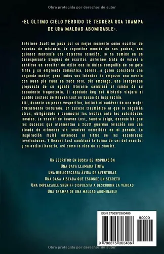 El Último Cielo Perdido (crimen Y Misterio) (spanish Edit...