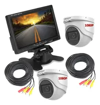 Comprar Camara Maquinaria Agricola  Monitor Trailer Casa Rodante Ext