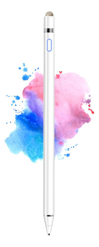 Pen Stylus Cmars Universal P/iPad/android/recargable/white