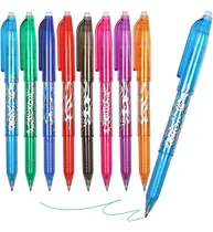 Comprar Bolígrafos De Tinta Gel Borrables, 8 Colores