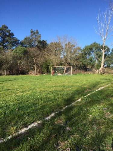 Terreno En Venta - 7500mts2 - Virrey Del Pino