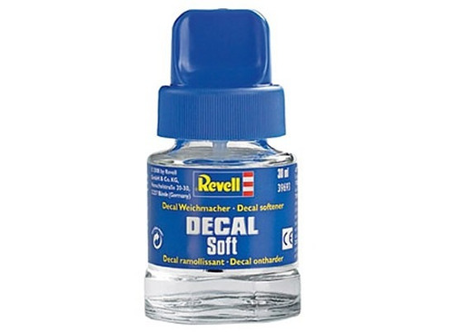 Decal Soft 30ml Protetor Para Aplicação De Decalques Revell