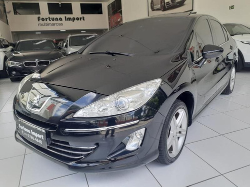 Peugeot 408 1.6 Griffe 16v Turbo Gasolina 4p Automático