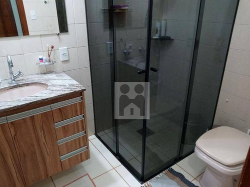 Imagem 11 de 17 de Casa Com 3 Dormitórios À Venda, 202 M² Por R$ 420.000 - Jardim Piratininga - Ribeirão Preto/sp - Ca0695