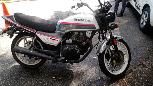 Honda Cb 400 Baixei