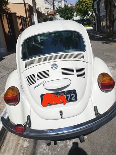 Volkswagen  Fusca 