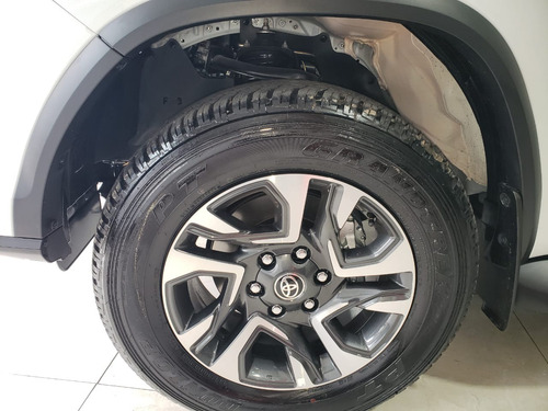 Toyota Fortuner Sw4 Srx