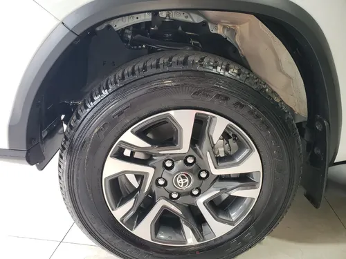 Toyota Fortuner Sw4 Srx