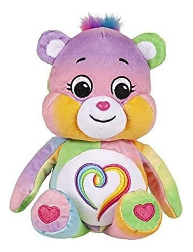 Oso De Peluche - Care Bears New 2021 9  Bean Plush Toget