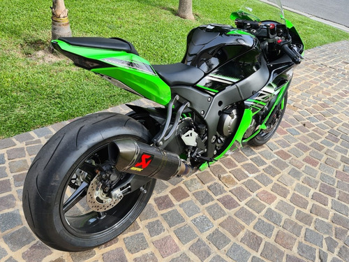 Kawasaki Zx10