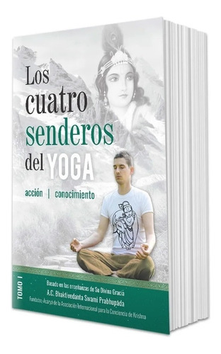 Imagen 3 de 5 de Bhagavad-gita + Colección (tres Libros)