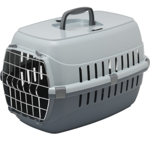 Transportadora Perros Gatos Conejos Hurones 48 X 32 X 30