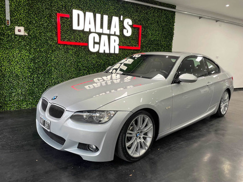Imagen 1 de 13 de Bmw Serie 3 3.0 335i Sedan M Sport Biturbo 2008