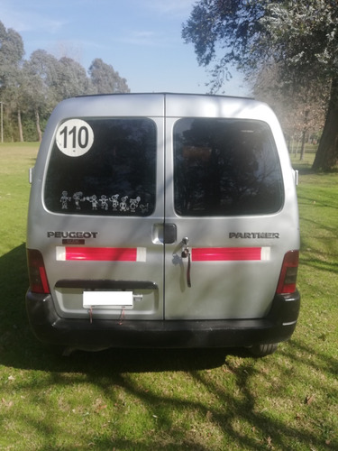 Imagen 5 de 15 de Peugeot Partner Furgon 1.9 Diesel Plc Confort 7 As