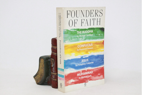 Varios Autores - Founders Of Faith - Libro En Inglés