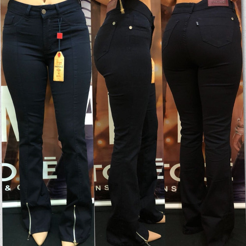 calça jeans feminina patoge original