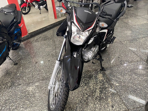 Imagem 1 de 11 de Honda Nxr 160 Bross Esdd