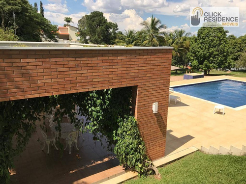 Imagem 30 de 30 de Chácara Com 3 Dormitórios À Venda, 5700 M² Por R$ 3.500.000,00 - Colinas Do Mosteiro De Itaici - Indaiatuba/sp - Ch0001