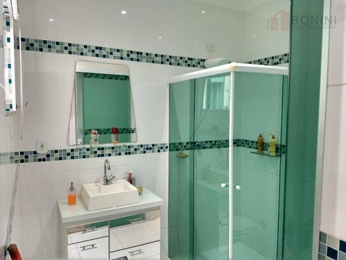 Imagem 16 de 18 de Casa Com 3 Dormitórios À Venda, 120 M² Por R$ 425.000,00 - Parque Liberdade - Americana/sp - Ca0555