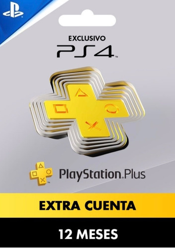Ps Plus Extra Ps4-ps5