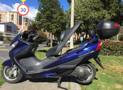 Suzuky Burgman An250 2006 Perfecto Estado !!