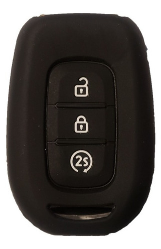 Forro, Estuche, Protector Control Renault Modelo Nuevo