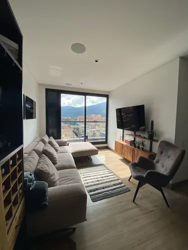 Apartamento En Venta En Molinos Norte. Cod V22203