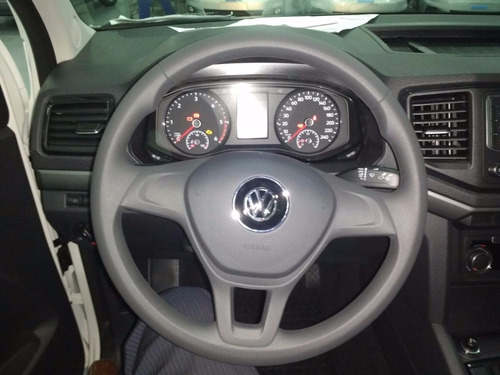 Vw Volkswagen Amarok 2.0 Cd 140cv Trendline 4x2 0km 2021