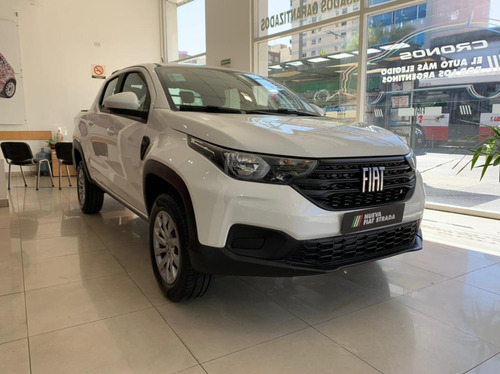 Strada Endurance Cabina Doble