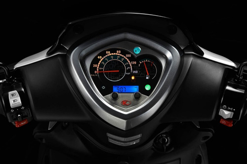Imagen 6 de 15 de Kymco Agility 200i