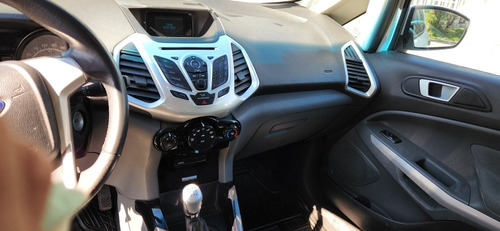 Imagen 10 de 11 de Ford Ecosport 2013 2.0 Freestyle 143 4x4