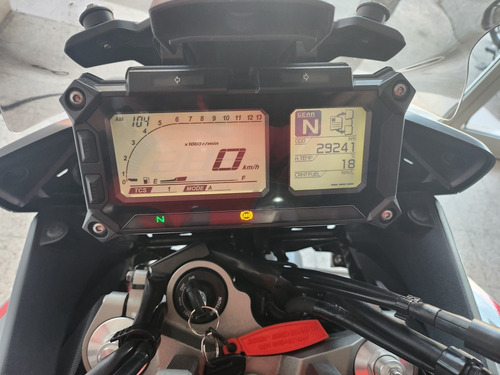 Mt 09 Tracer Tricilindrica Akrapovic Rec Inferior Tuamoto