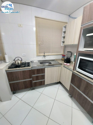 Imagem 13 de 15 de Apartamento Ultimo Andar Seminovo Financie Use Seu Fgts - 682