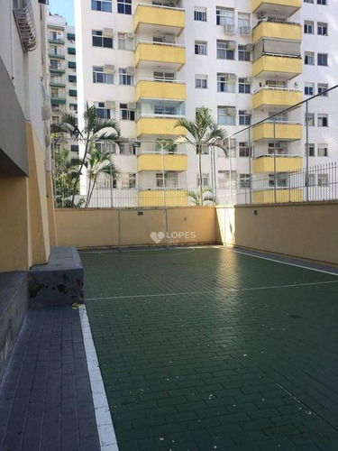 Apartamento Com 3 Dormitórios À Venda, 81 M² Por R$ 680.000,00 - Jardim Icaraí - Niterói/rj - Ap45621