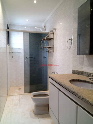 Imagem 15 de 30 de Cobertura Com 3 Dormitórios Para Alugar, 280 M² Por R$ 4.500,00 - Chácara Inglesa - São Paulo/sp - Co0016