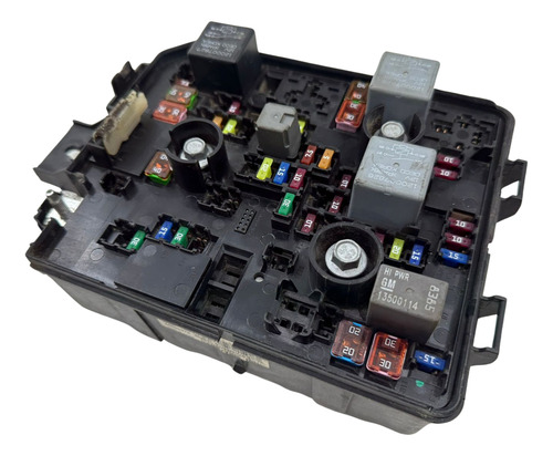 Caixa De Fusível Gm Prisma Onix 52097725 B3c (Usado)