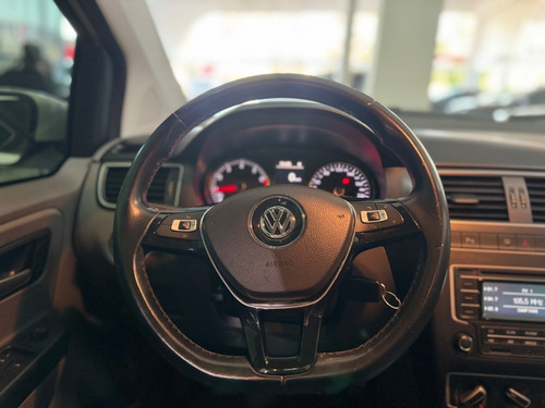 Volkswagen Fox 1.6 MSI HIGHLINE 16V FLEX 4P AUTOMATIZADO