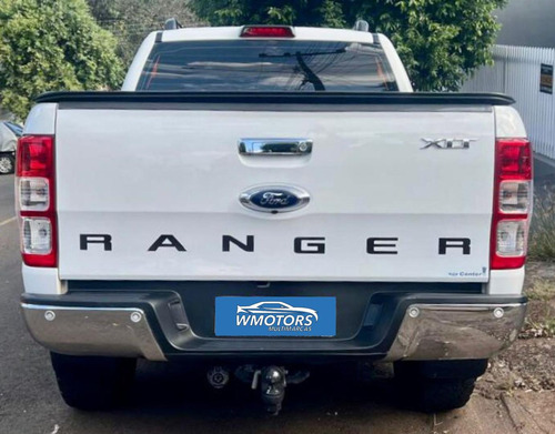 Ranger Xlt 3.2 2019 Turbo Diesel 4x4 Cabine Dupla, Completa